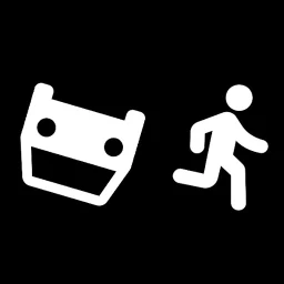 Biểu tượng LowPoly Cars Crash Derby Race